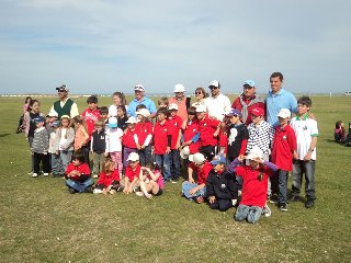 Escuela de Golf